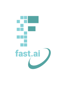 Image of fast.ai logo